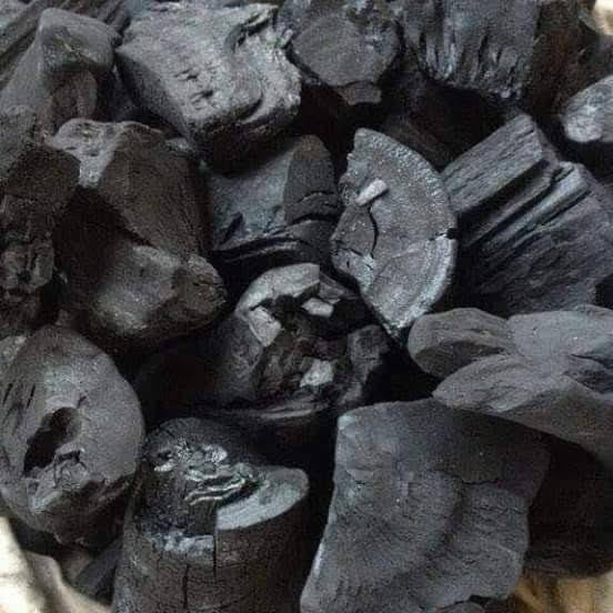 Ayin Charcoal